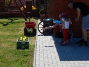 Májový běh pro zdraví